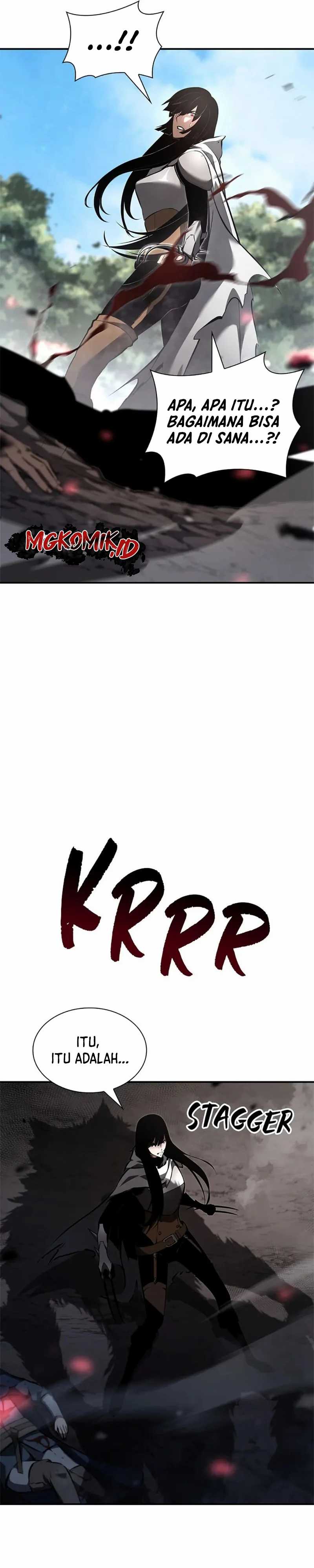 I Returned As An FFF-Class Witch Doctor Chapter 72 Gambar 44