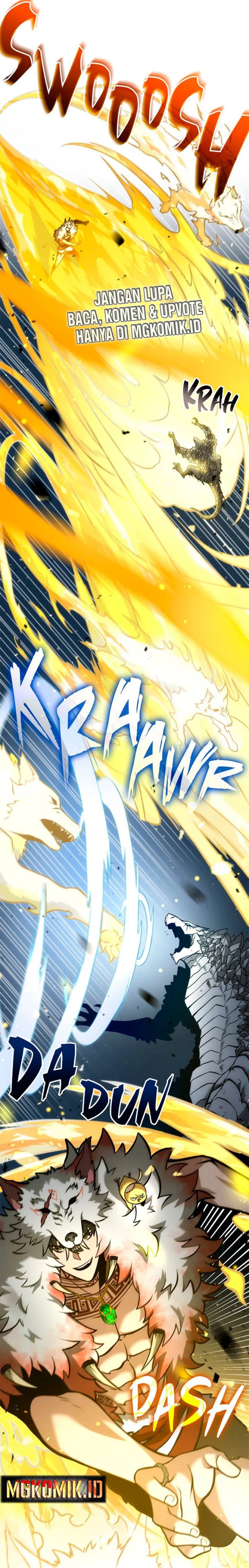 I Returned As An FFF-Class Witch Doctor Chapter 74 Gambar 13