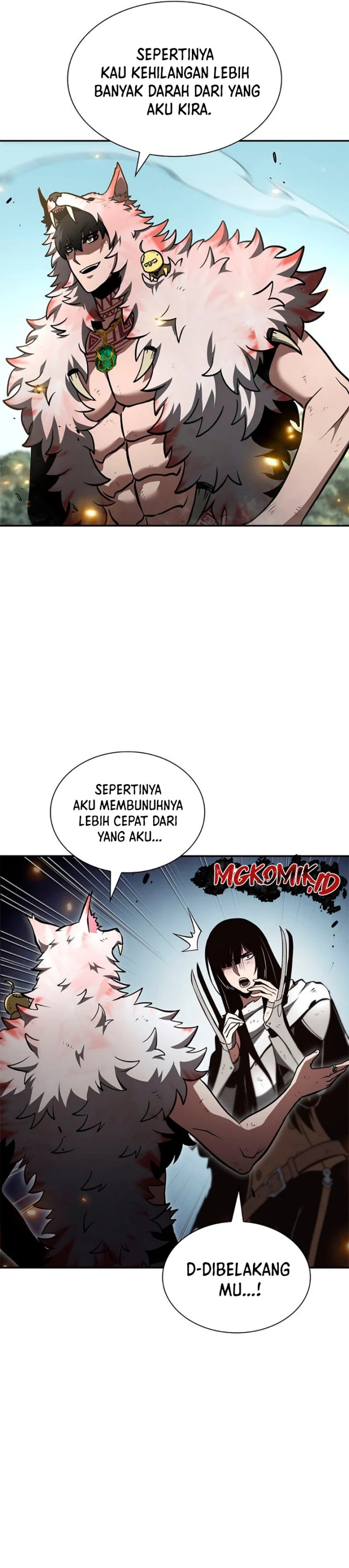 I Returned As An FFF-Class Witch Doctor Chapter 74 Gambar 17
