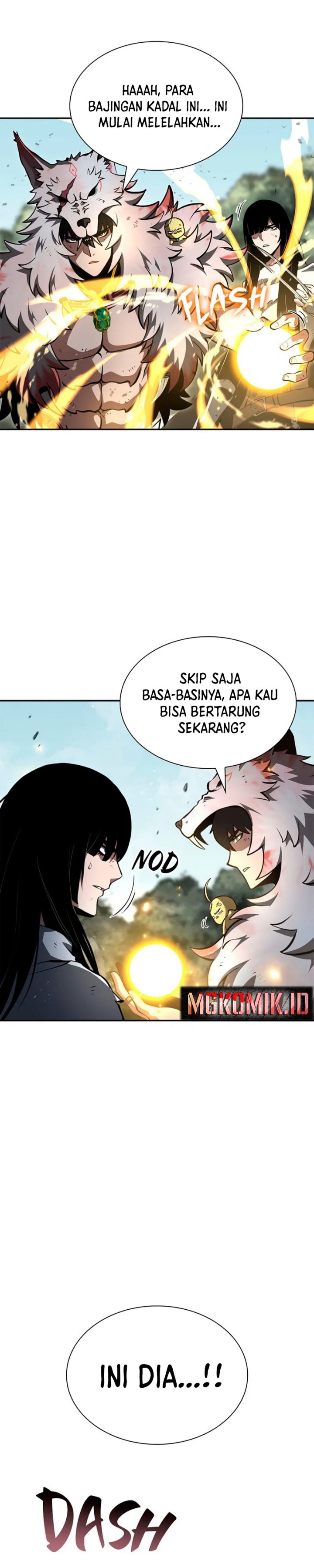 I Returned As An FFF-Class Witch Doctor Chapter 74 Gambar 19