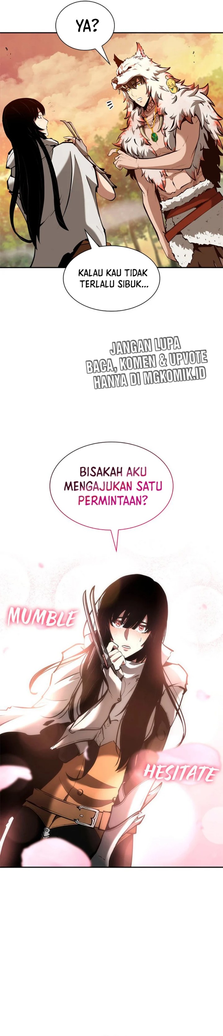 I Returned As An FFF-Class Witch Doctor Chapter 74 Gambar 29