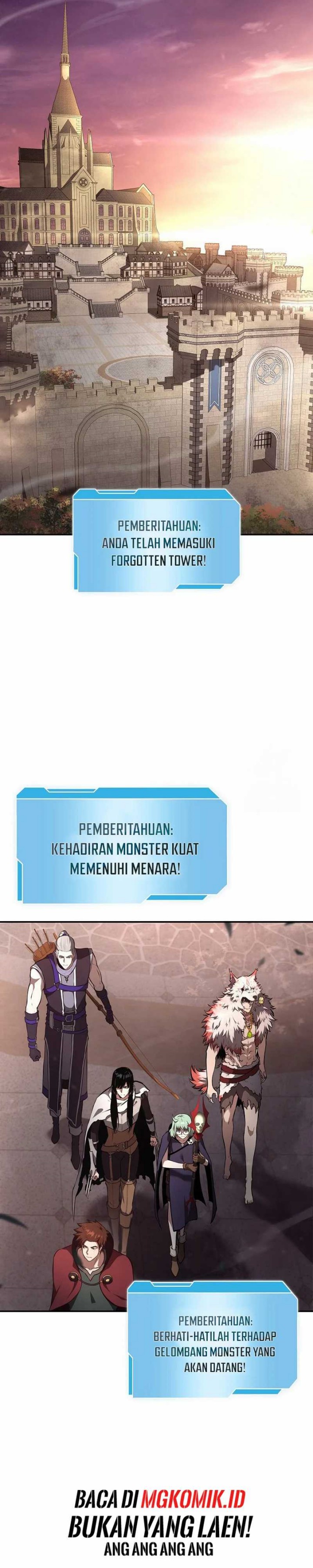 I Returned As An FFF-Class Witch Doctor Chapter 77 Gambar 9