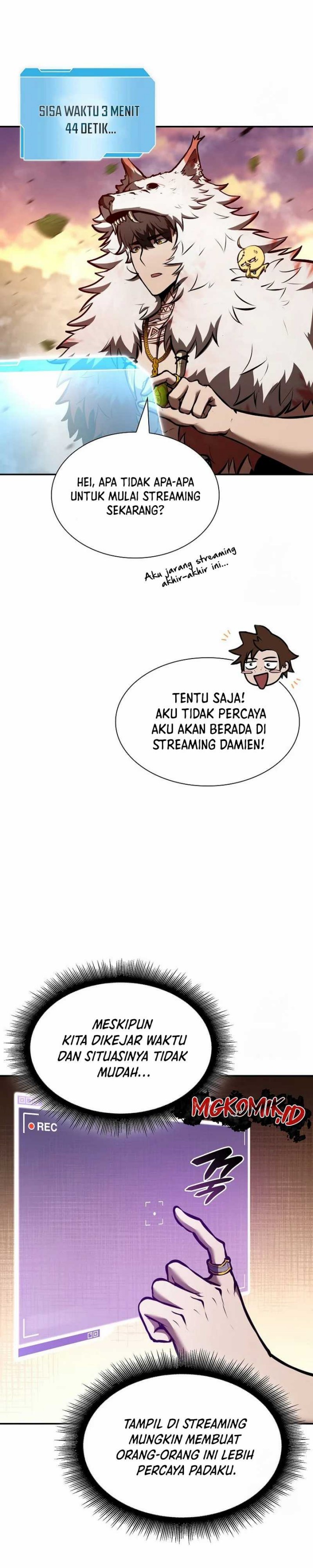 I Returned As An FFF-Class Witch Doctor Chapter 77 Gambar 10