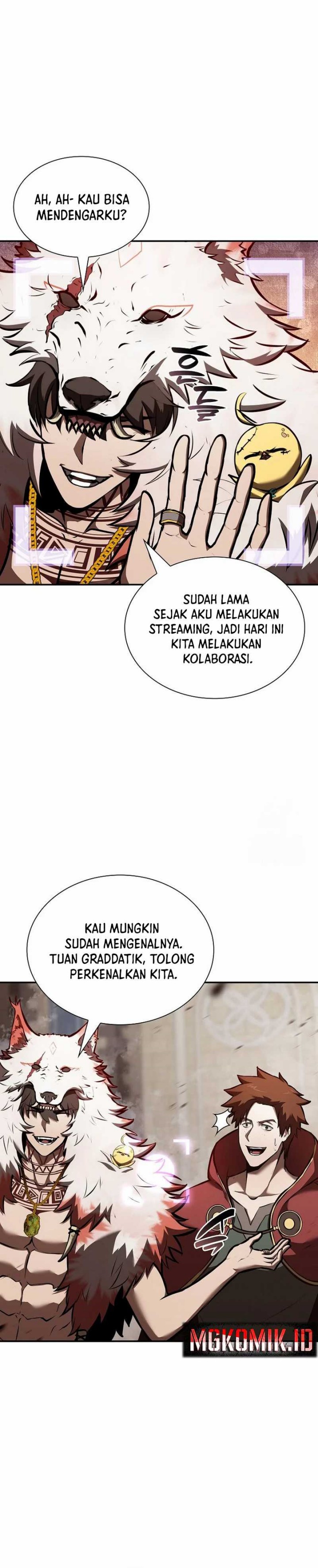 I Returned As An FFF-Class Witch Doctor Chapter 77 Gambar 11