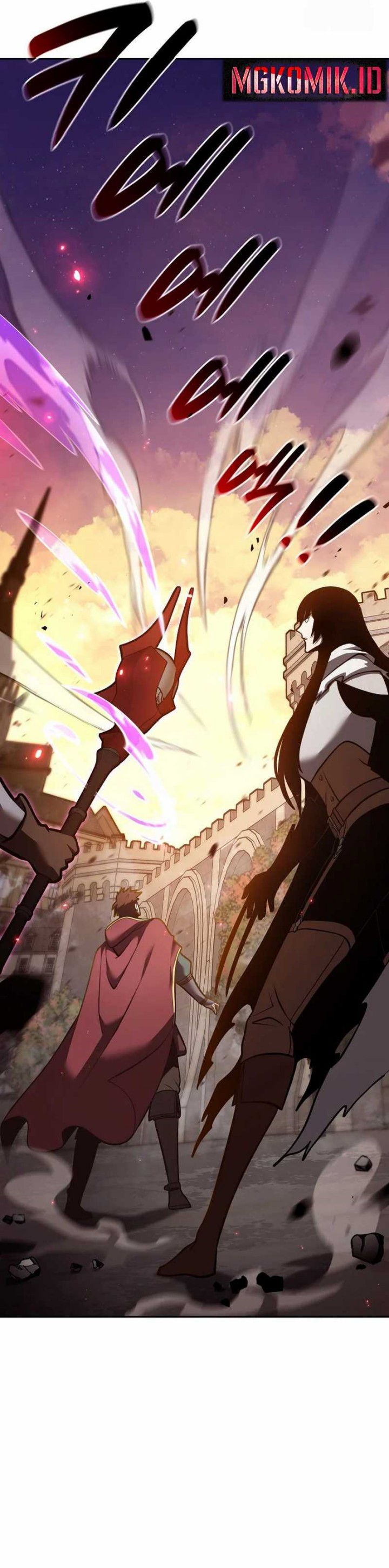 I Returned As An FFF-Class Witch Doctor Chapter 77 Gambar 14