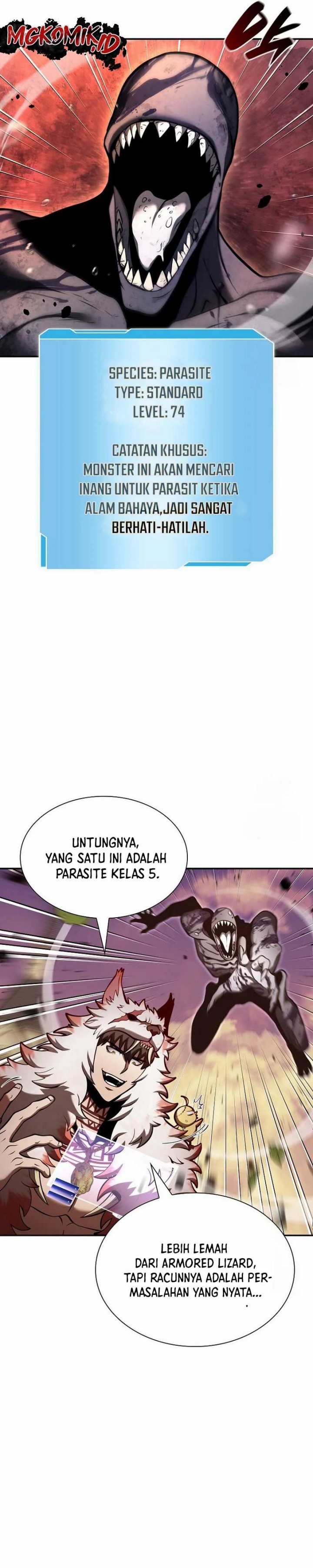 I Returned As An FFF-Class Witch Doctor Chapter 77 Gambar 18