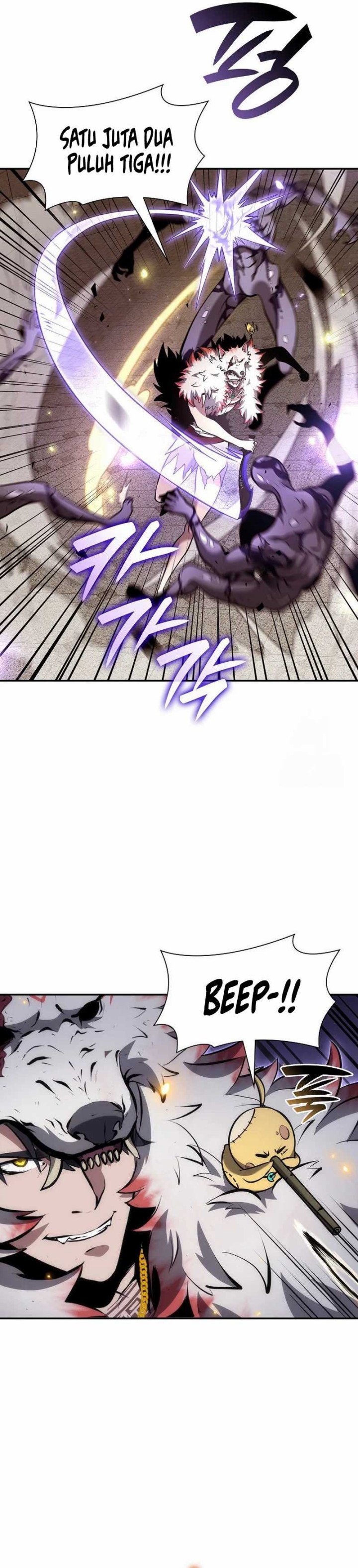 I Returned As An FFF-Class Witch Doctor Chapter 77 Gambar 24