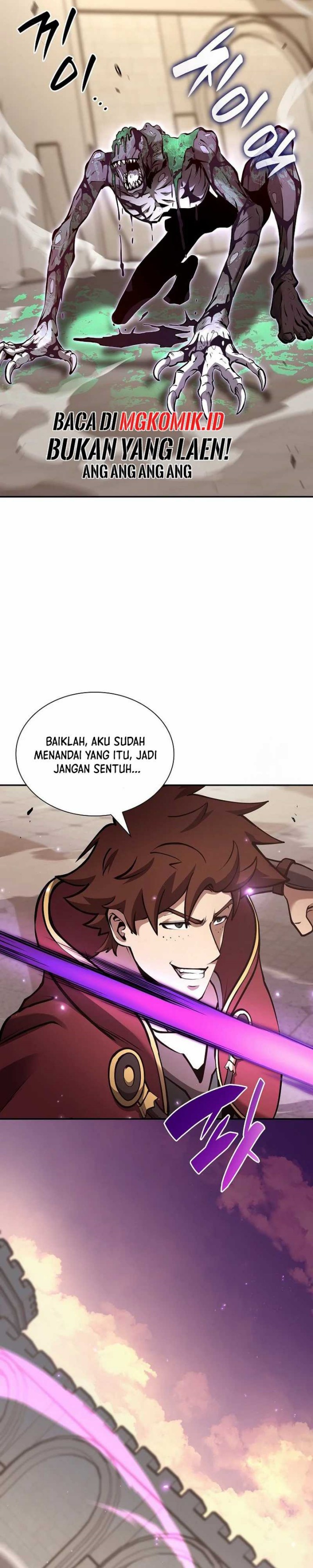 I Returned As An FFF-Class Witch Doctor Chapter 77 Gambar 29