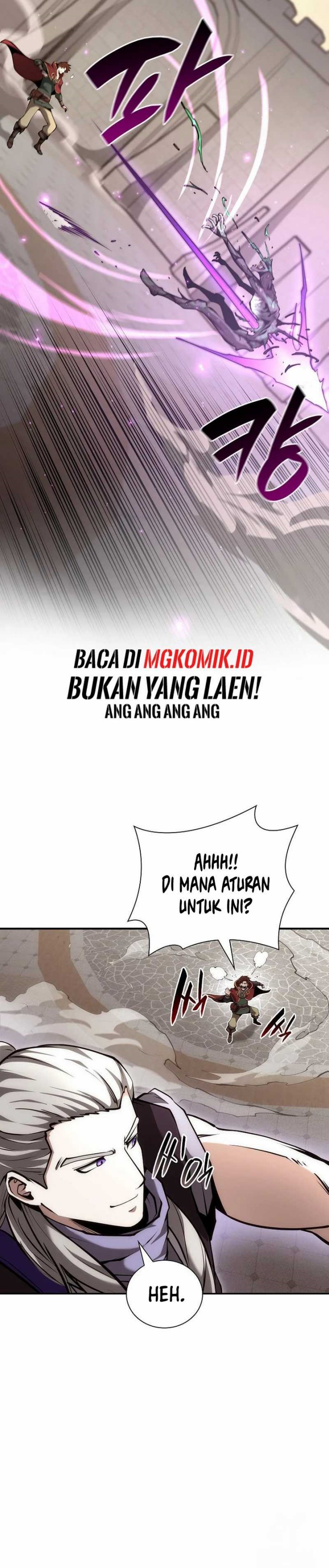 I Returned As An FFF-Class Witch Doctor Chapter 77 Gambar 30