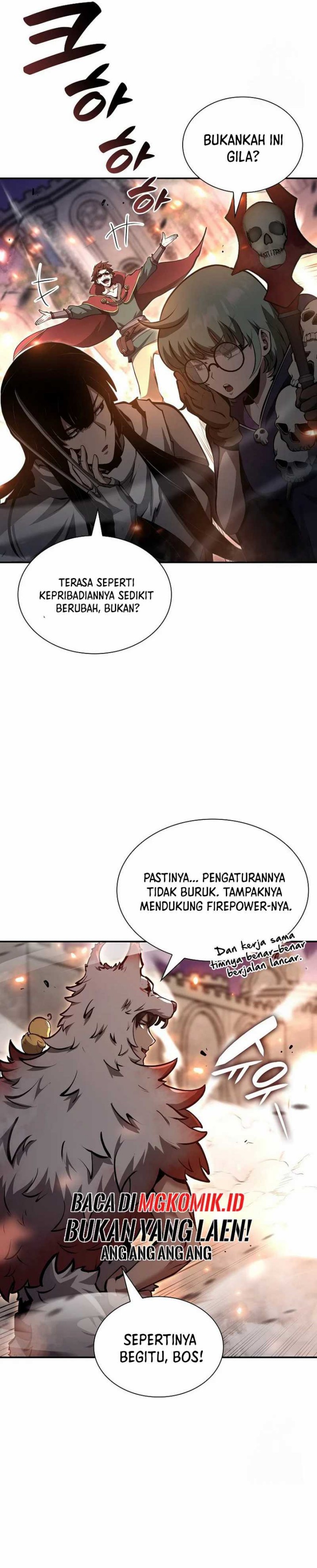 I Returned As An FFF-Class Witch Doctor Chapter 77 Gambar 36
