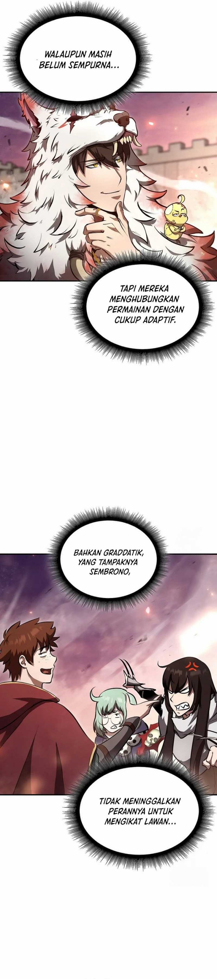 I Returned As An FFF-Class Witch Doctor Chapter 77 Gambar 37