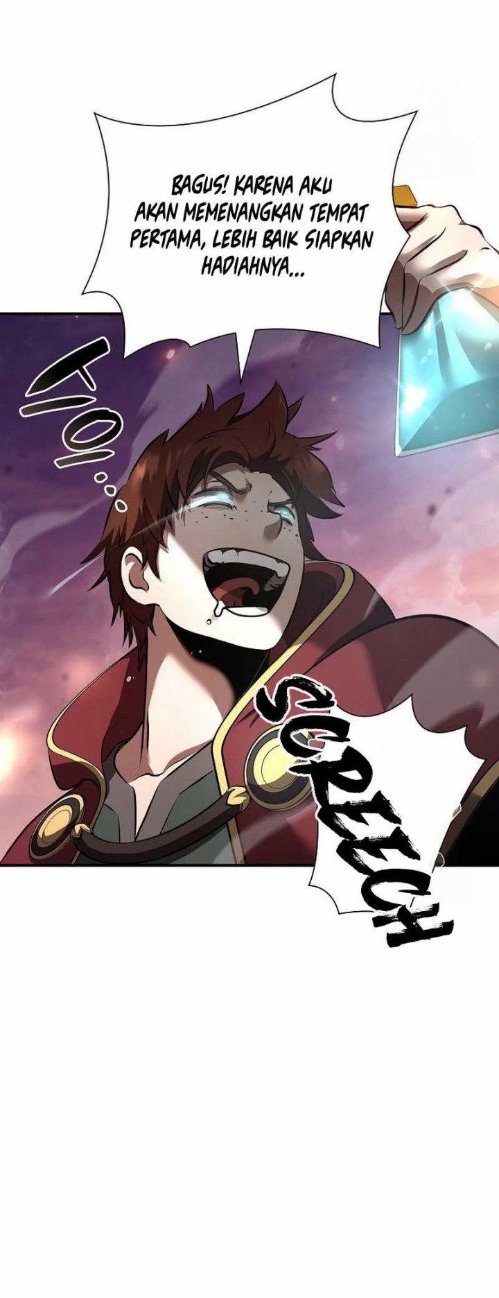 I Returned As An FFF-Class Witch Doctor Chapter 77 Gambar 39