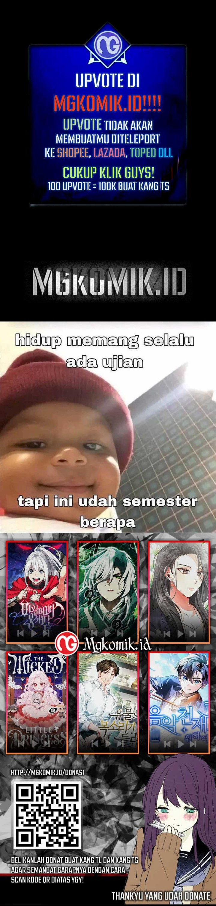 I Returned As An FFF-Class Witch Doctor Chapter 77 Gambar 42