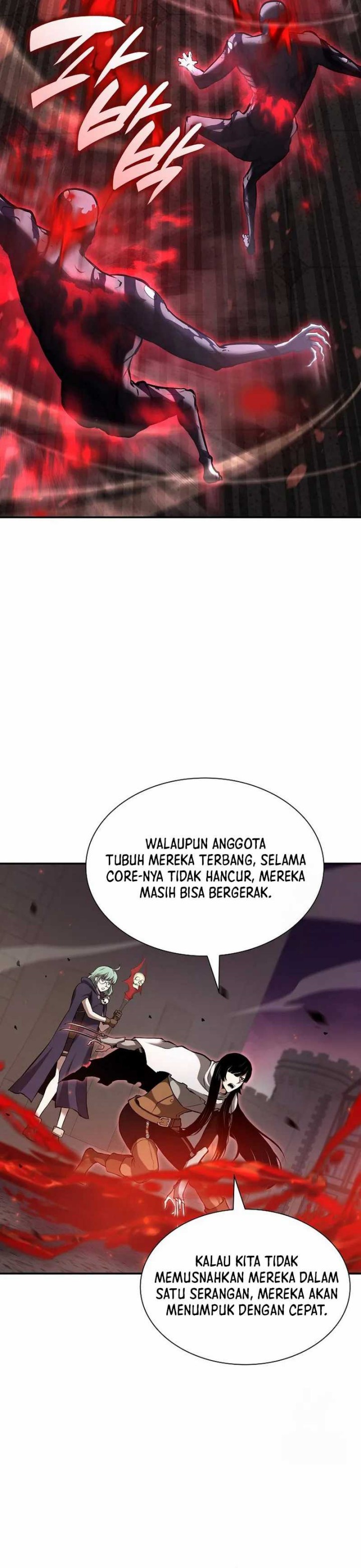 I Returned As An FFF-Class Witch Doctor Chapter 78 Gambar 11