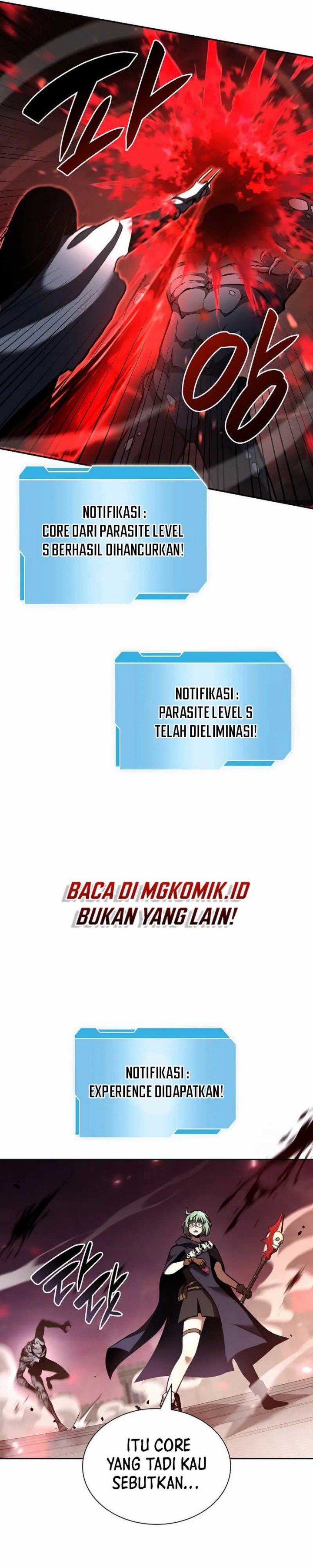 I Returned As An FFF-Class Witch Doctor Chapter 78 Gambar 13