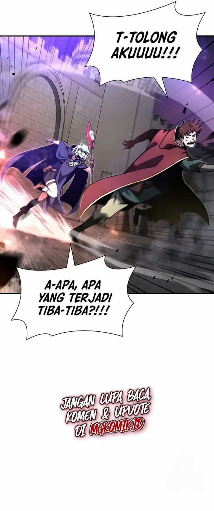 I Returned As An FFF-Class Witch Doctor Chapter 78 Gambar 19