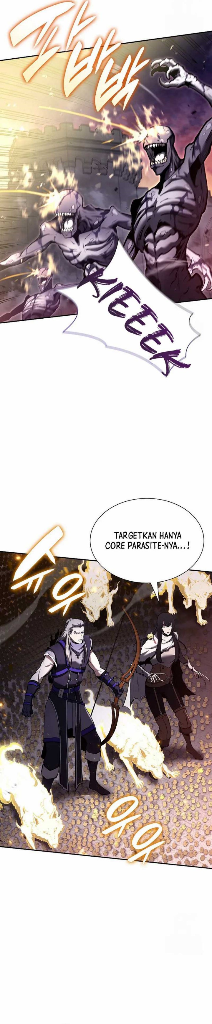 I Returned As An FFF-Class Witch Doctor Chapter 78 Gambar 31