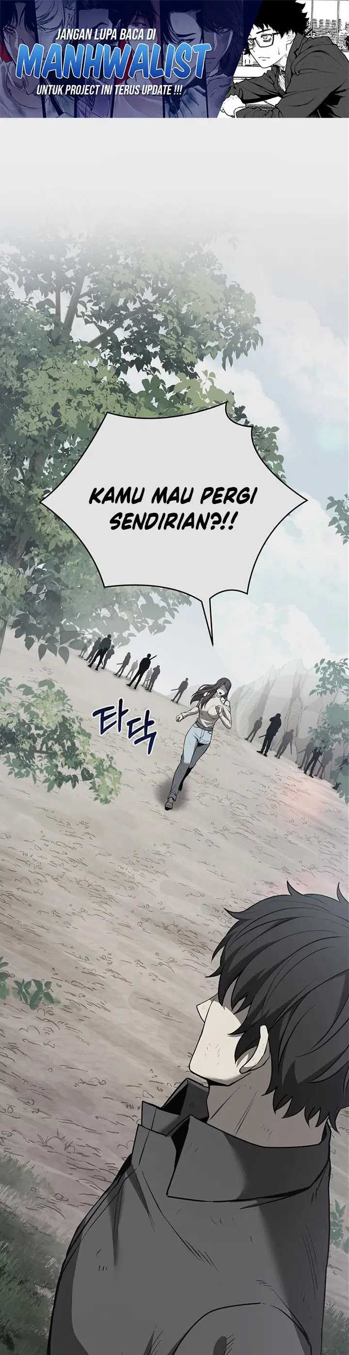 I Robbed The Storehouse Of The God Chapter 04 Gambar 2