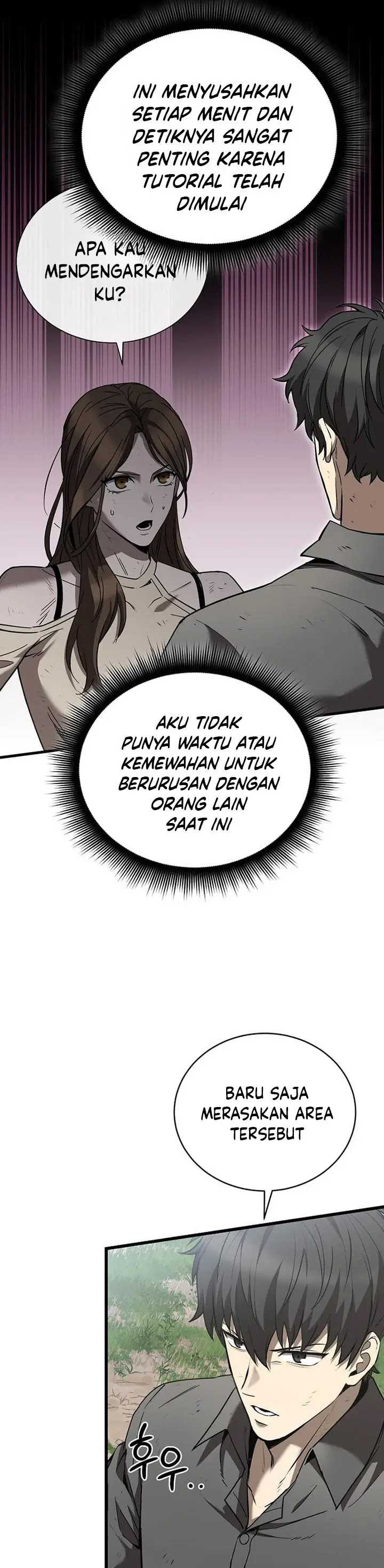 I Robbed The Storehouse Of The God Chapter 04 Gambar 8