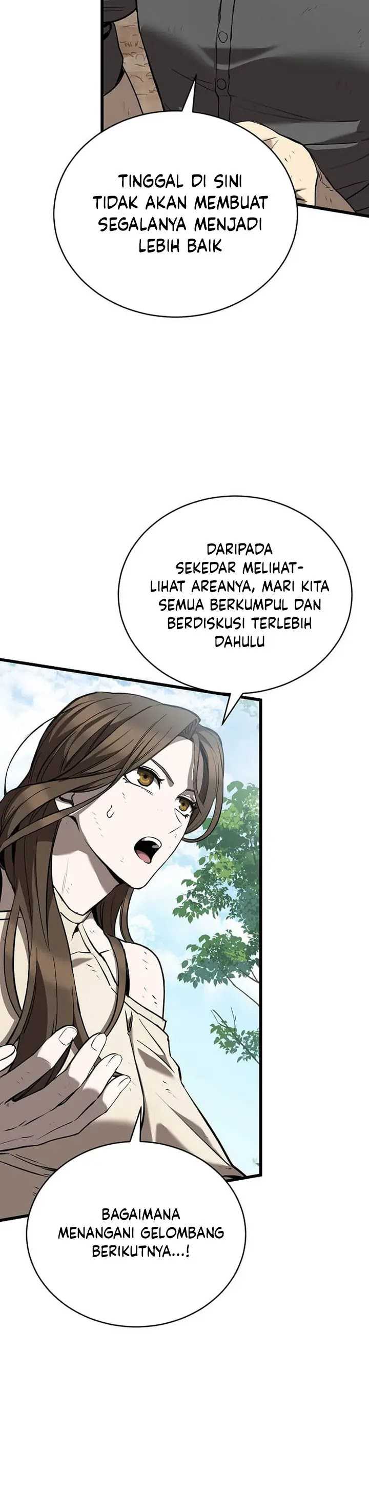 I Robbed The Storehouse Of The God Chapter 04 Gambar 9