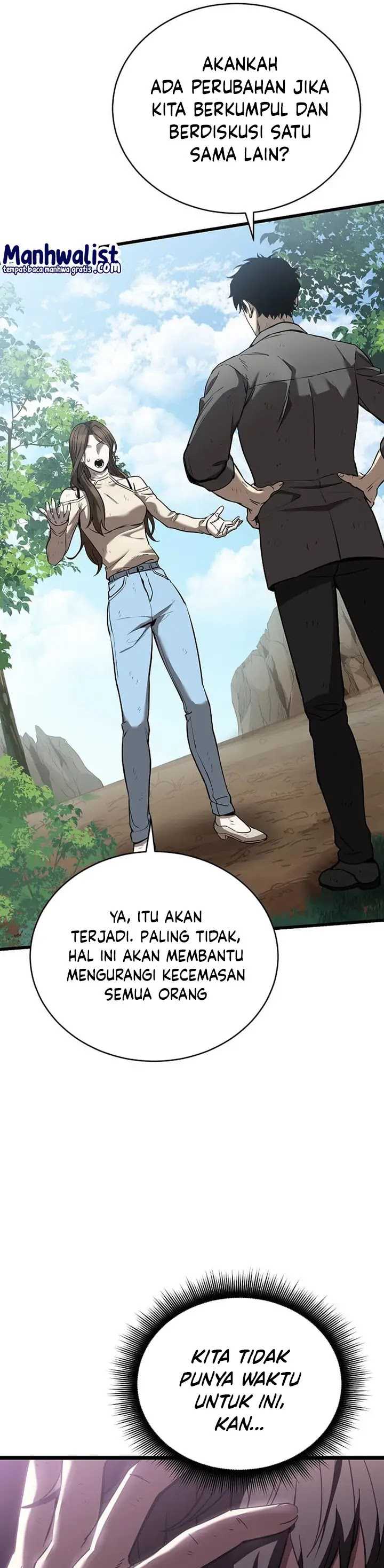 I Robbed The Storehouse Of The God Chapter 04 Gambar 10