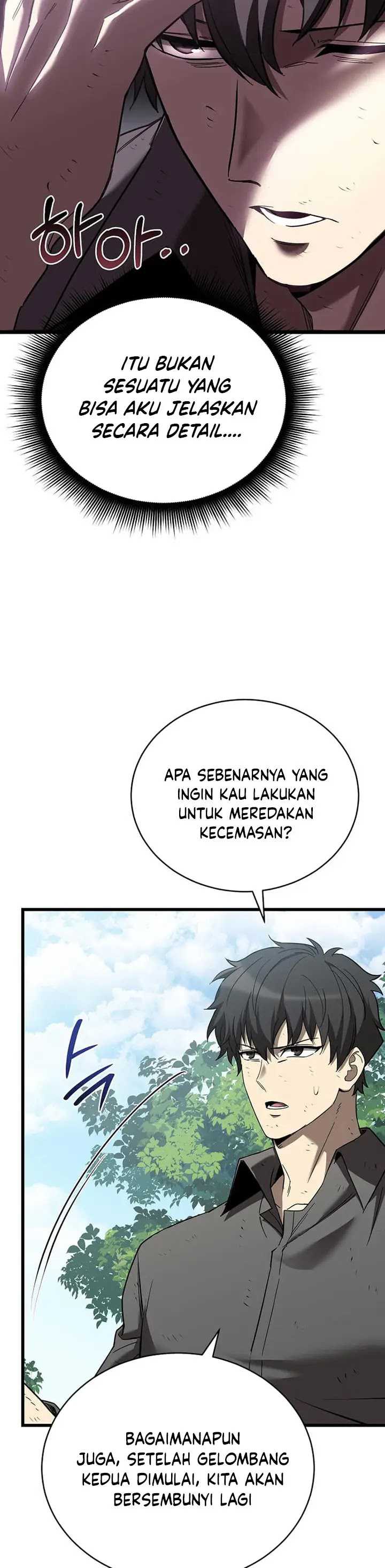 I Robbed The Storehouse Of The God Chapter 04 Gambar 11