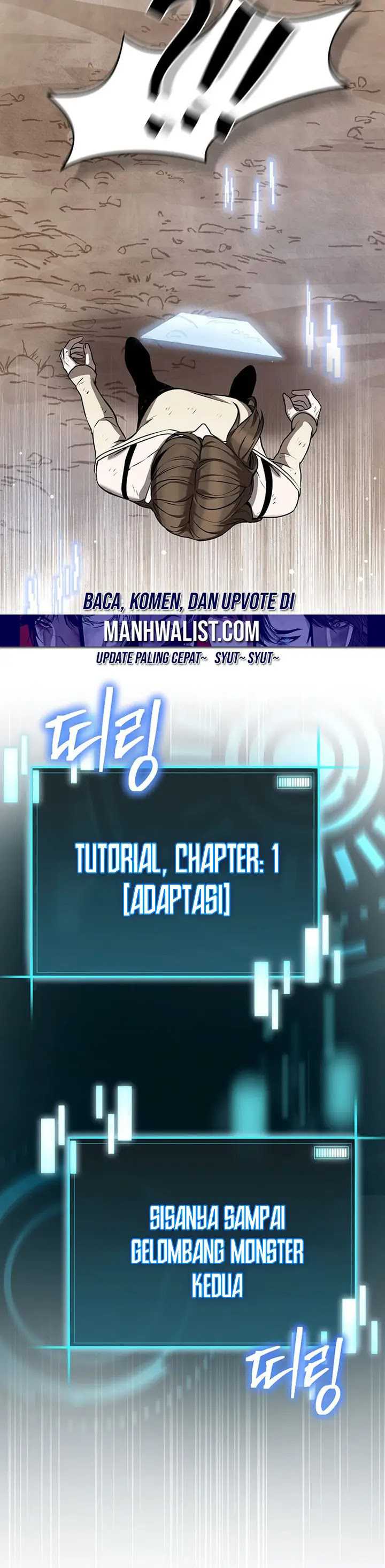 I Robbed The Storehouse Of The God Chapter 04 Gambar 13