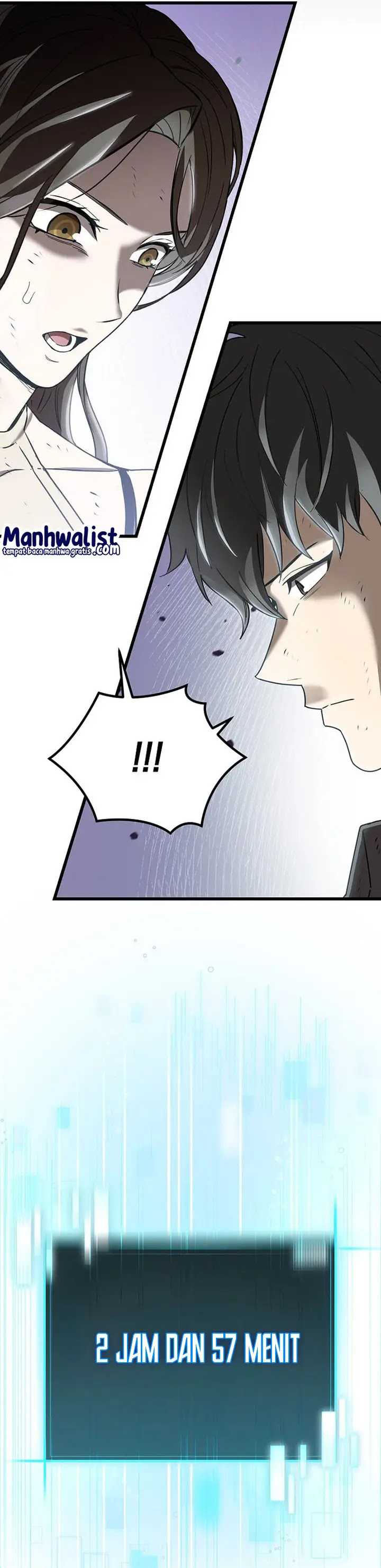 I Robbed The Storehouse Of The God Chapter 04 Gambar 14