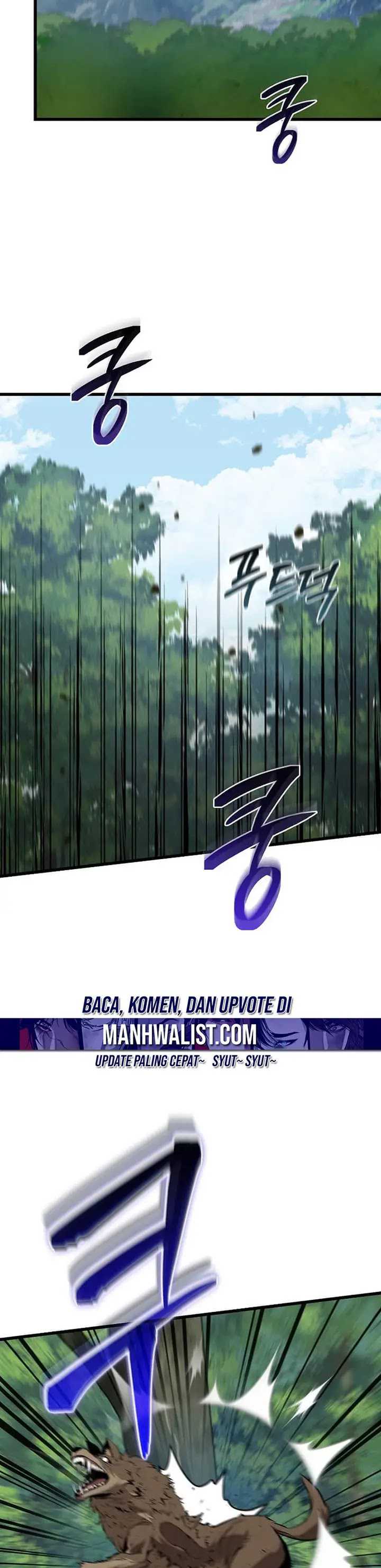 I Robbed The Storehouse Of The God Chapter 04 Gambar 19