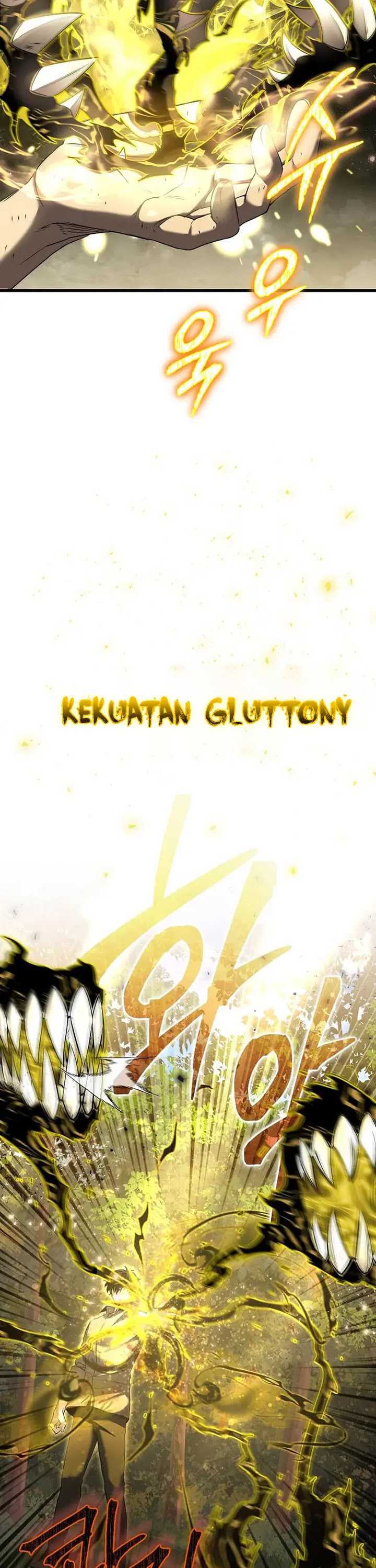 I Robbed The Storehouse Of The God Chapter 04 Gambar 22