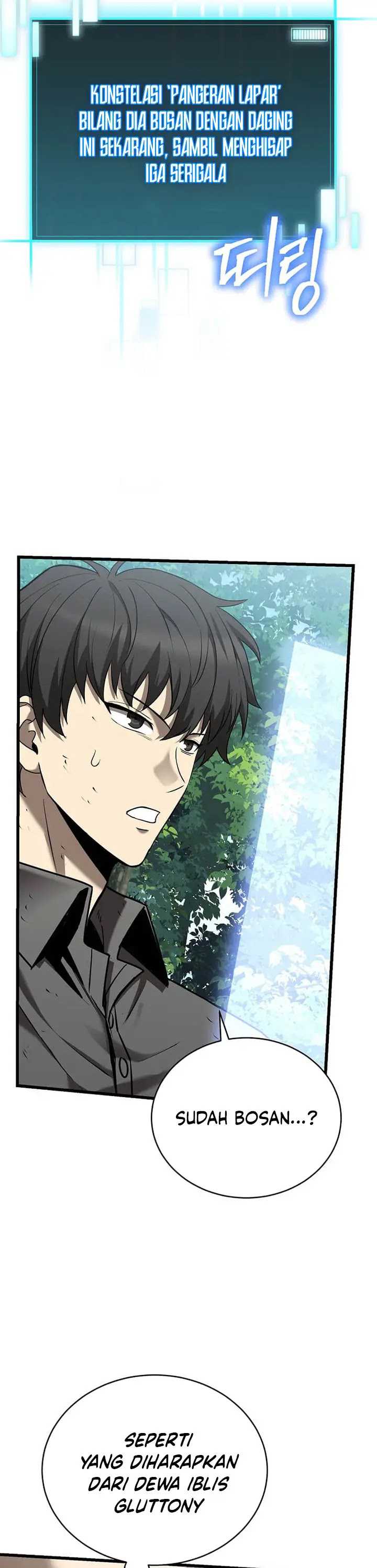 I Robbed The Storehouse Of The God Chapter 04 Gambar 24