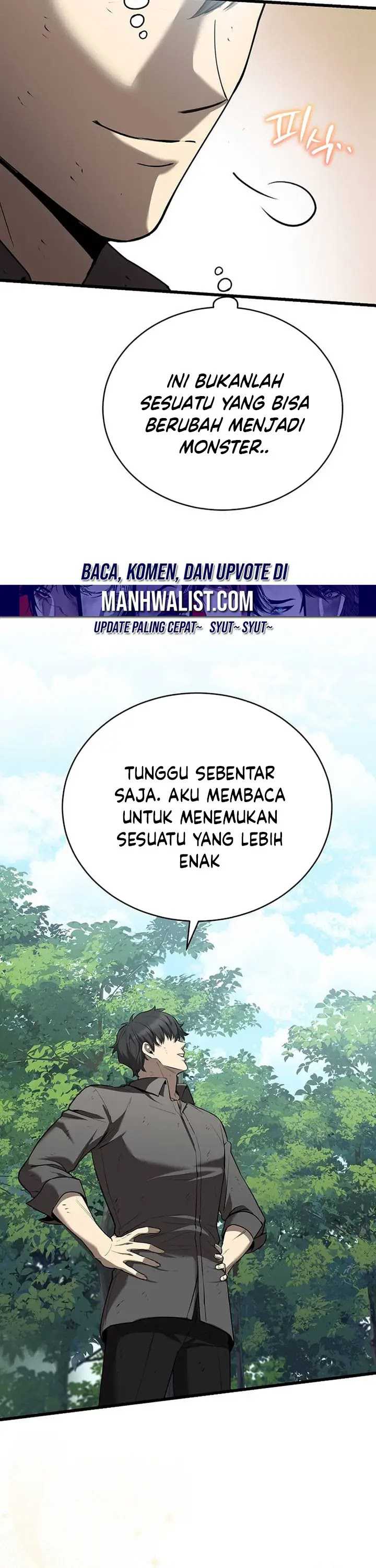I Robbed The Storehouse Of The God Chapter 04 Gambar 25