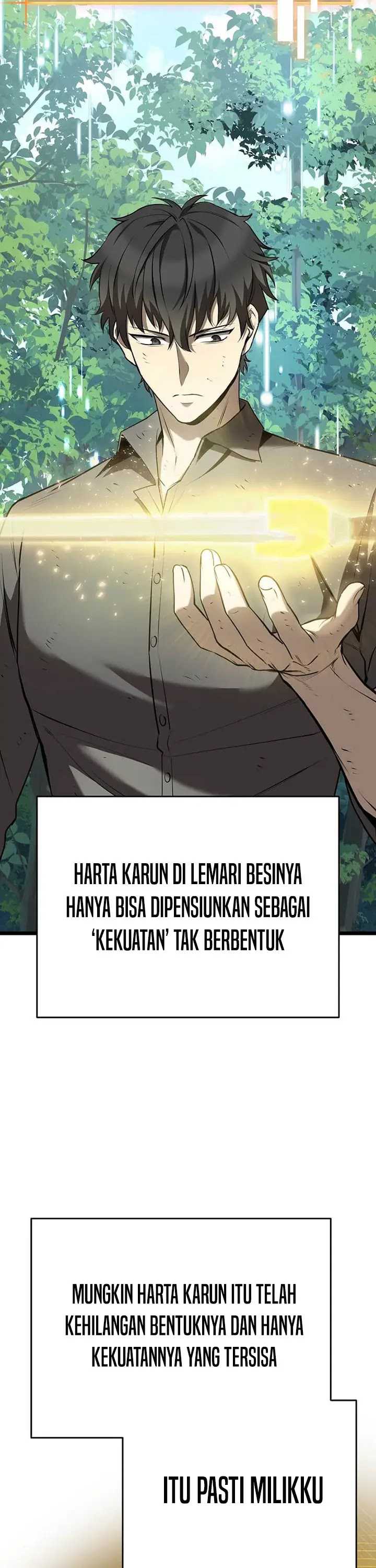 I Robbed The Storehouse Of The God Chapter 04 Gambar 28