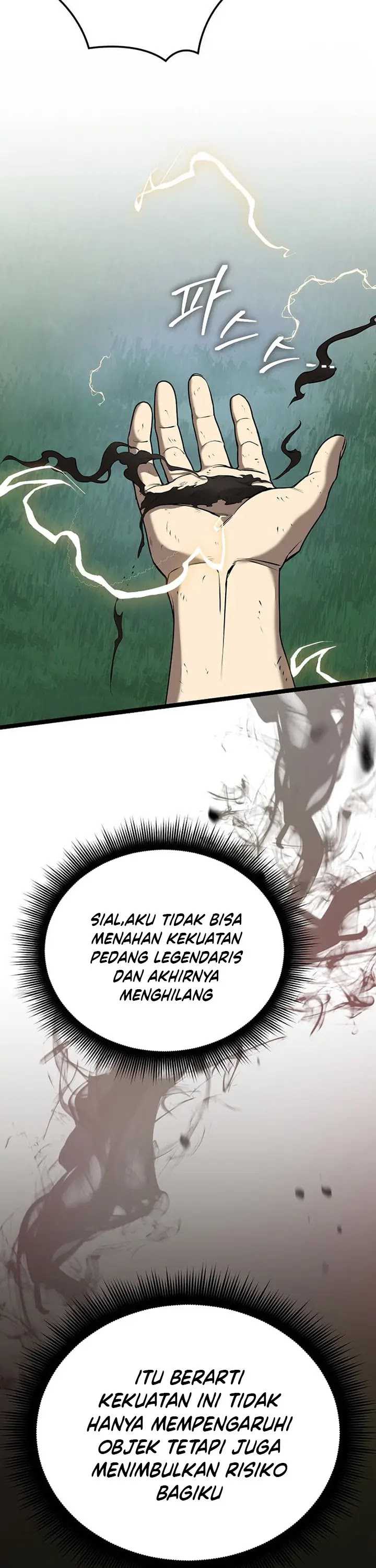 I Robbed The Storehouse Of The God Chapter 04 Gambar 31