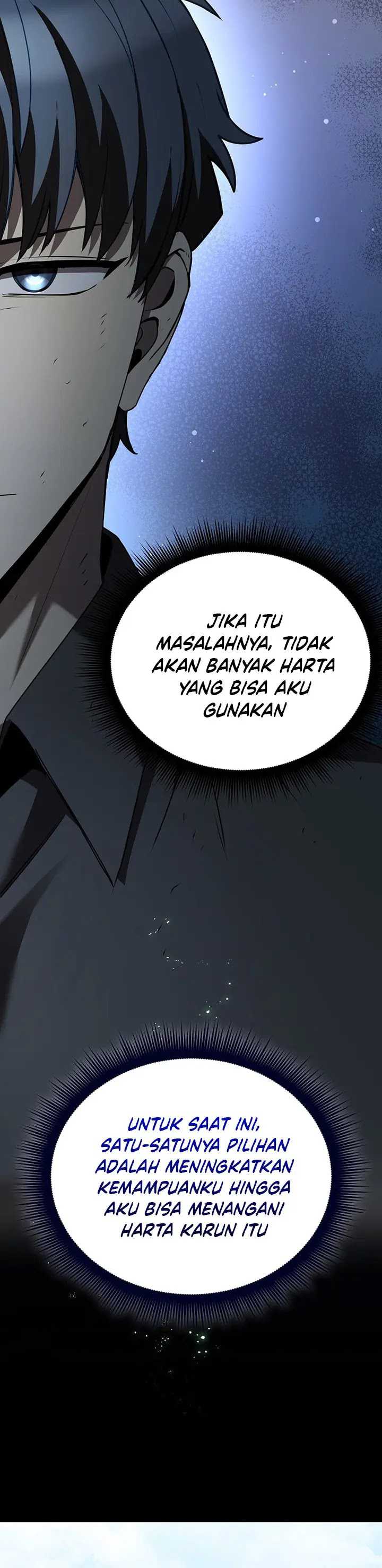 I Robbed The Storehouse Of The God Chapter 04 Gambar 34