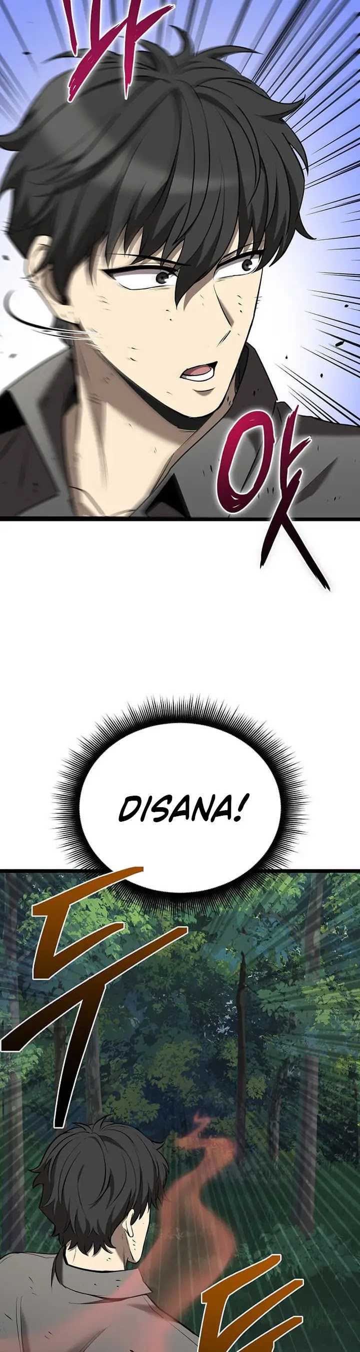 I Robbed The Storehouse Of The God Chapter 04 Gambar 40