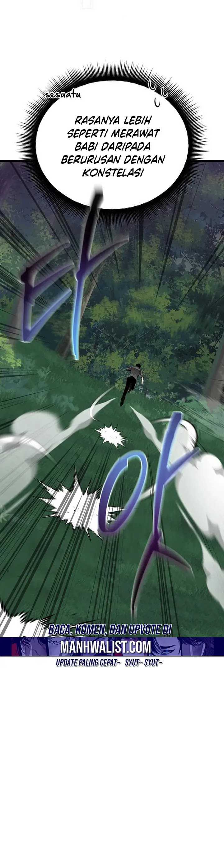 I Robbed The Storehouse Of The God Chapter 04 Gambar 43