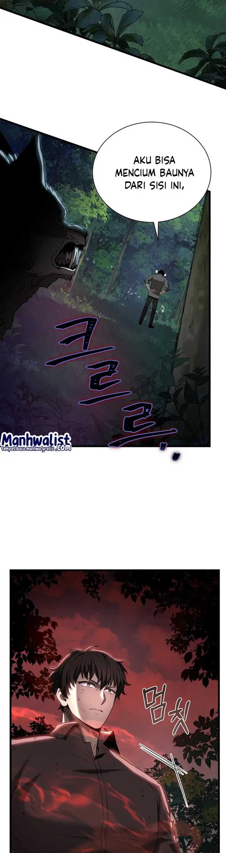 I Robbed The Storehouse Of The God Chapter 04 Gambar 45