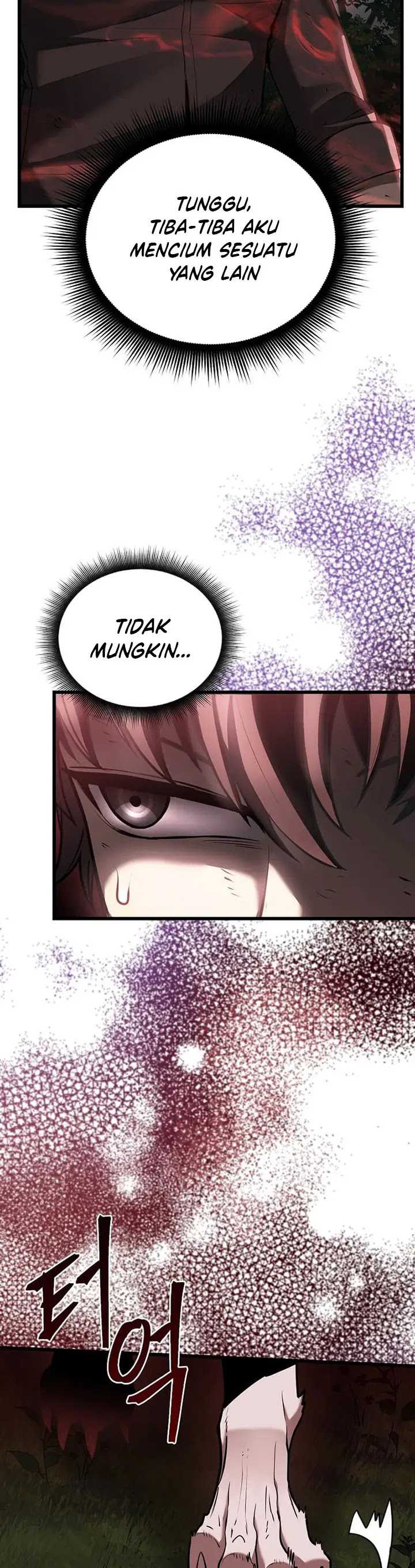 I Robbed The Storehouse Of The God Chapter 04 Gambar 46