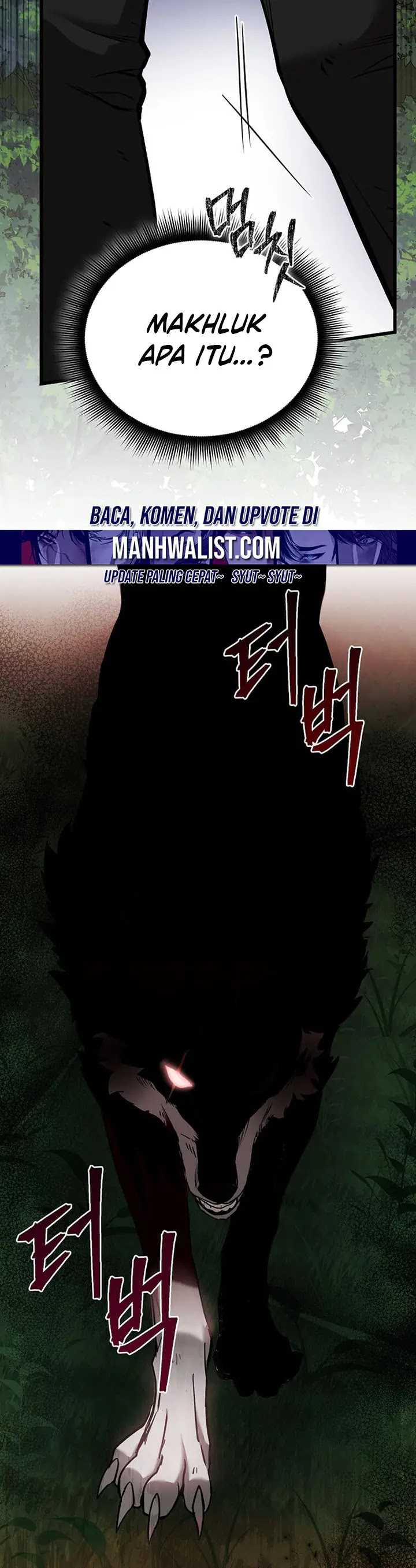 I Robbed The Storehouse Of The God Chapter 04 Gambar 48