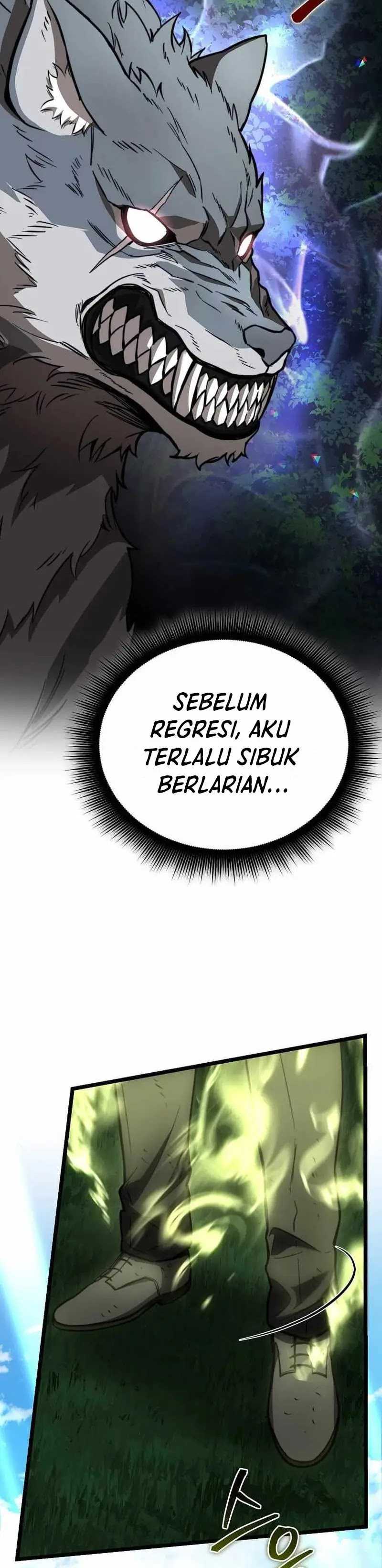 I Robbed The Storehouse Of The God Chapter 05 Gambar 3