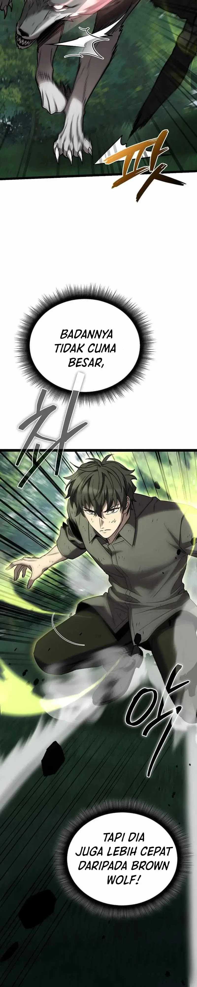 I Robbed The Storehouse Of The God Chapter 05 Gambar 7