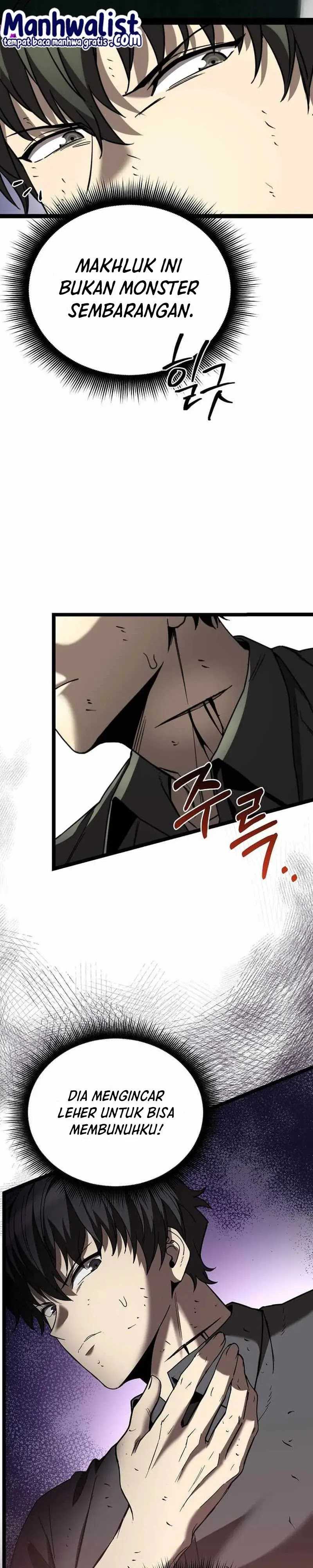 I Robbed The Storehouse Of The God Chapter 05 Gambar 8