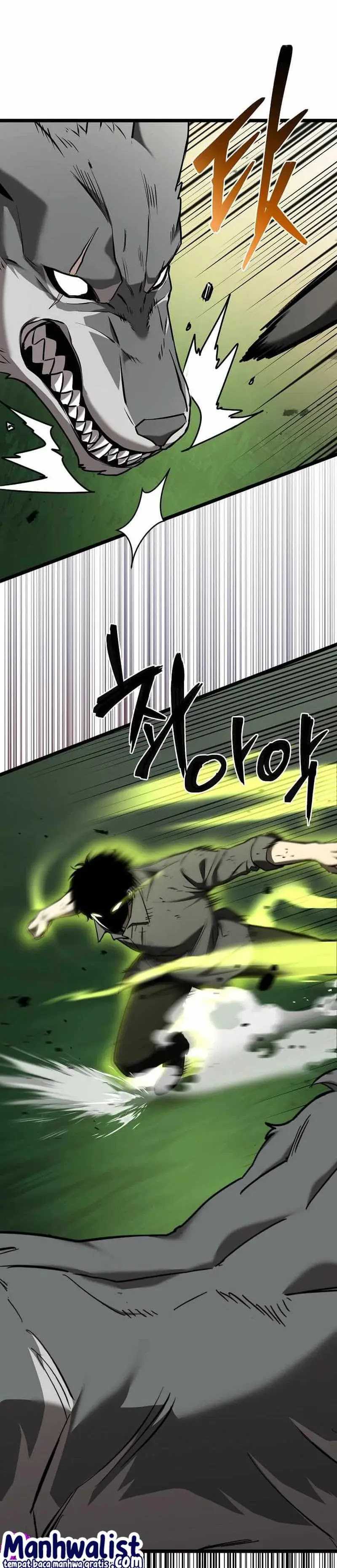 I Robbed The Storehouse Of The God Chapter 05 Gambar 10