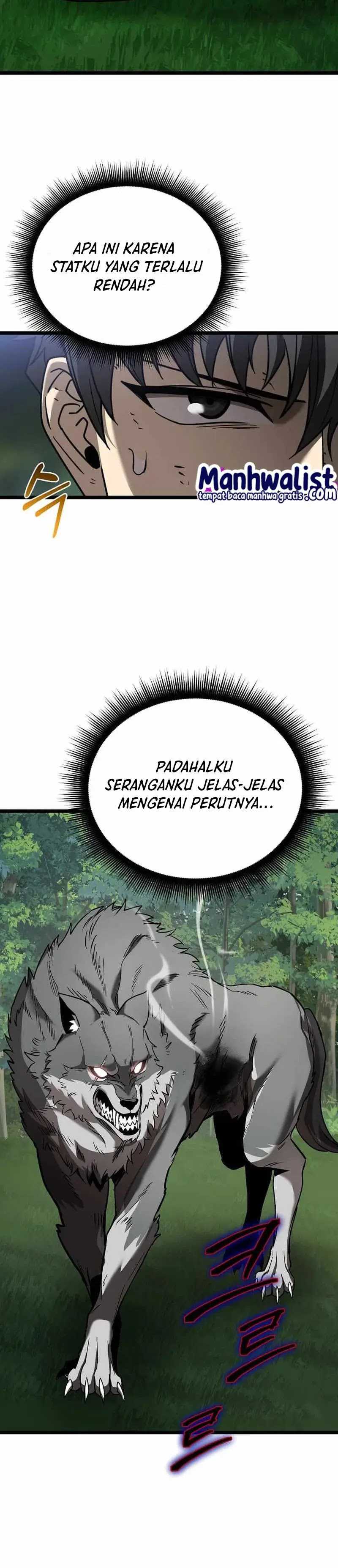 I Robbed The Storehouse Of The God Chapter 05 Gambar 13