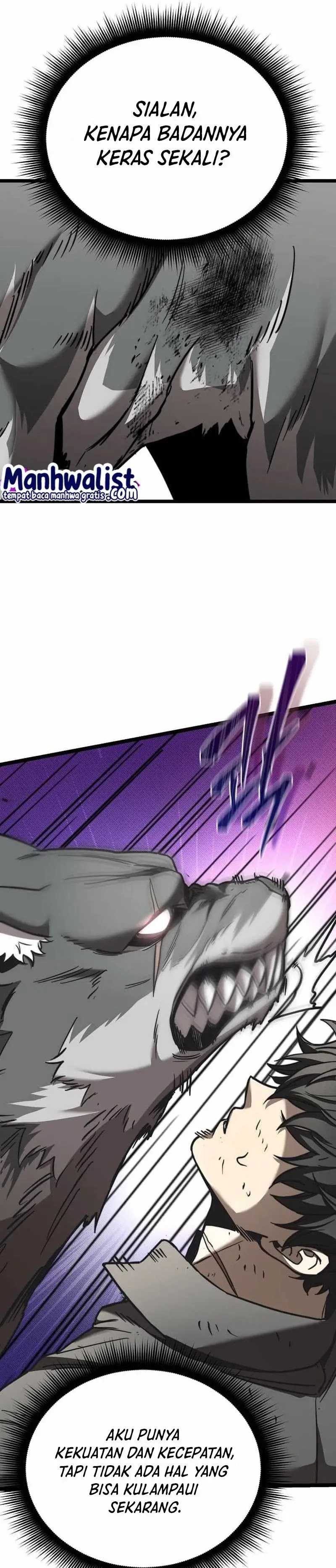 I Robbed The Storehouse Of The God Chapter 05 Gambar 14
