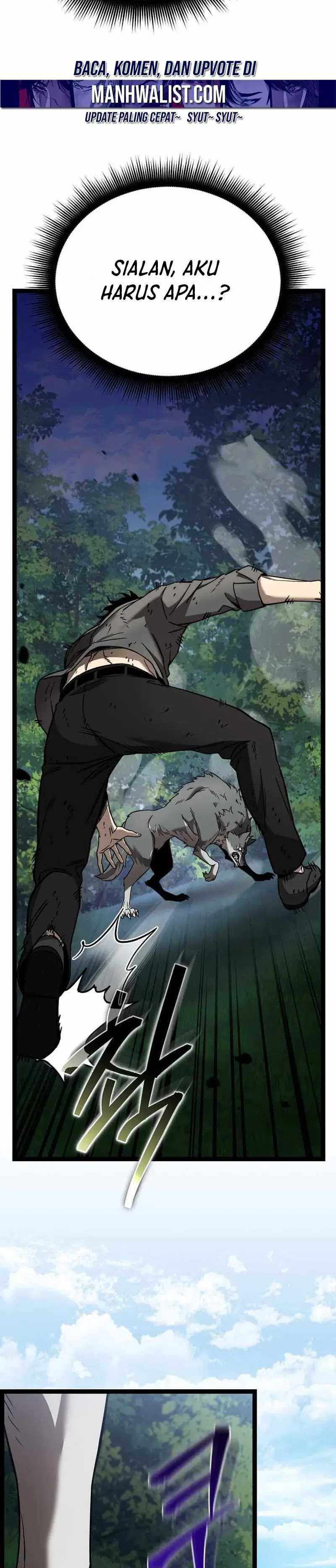 I Robbed The Storehouse Of The God Chapter 05 Gambar 15