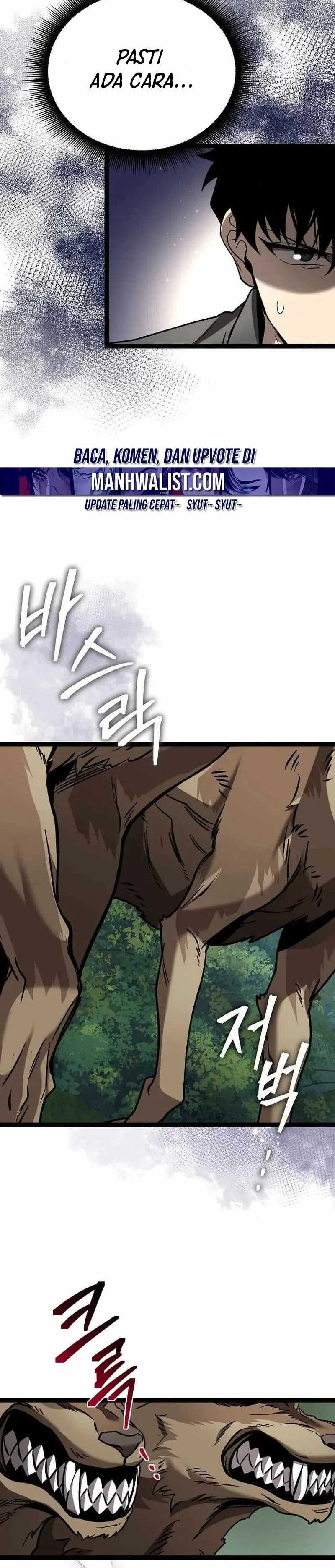 I Robbed The Storehouse Of The God Chapter 05 Gambar 17