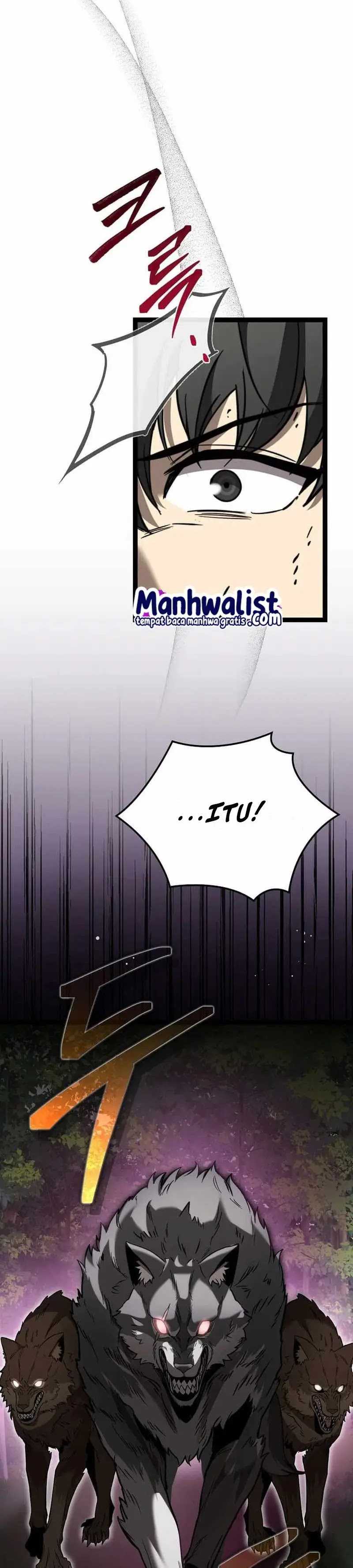 I Robbed The Storehouse Of The God Chapter 05 Gambar 18