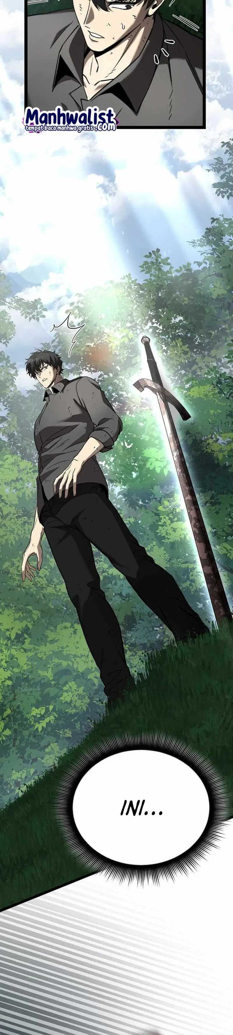 I Robbed The Storehouse Of The God Chapter 05 Gambar 20